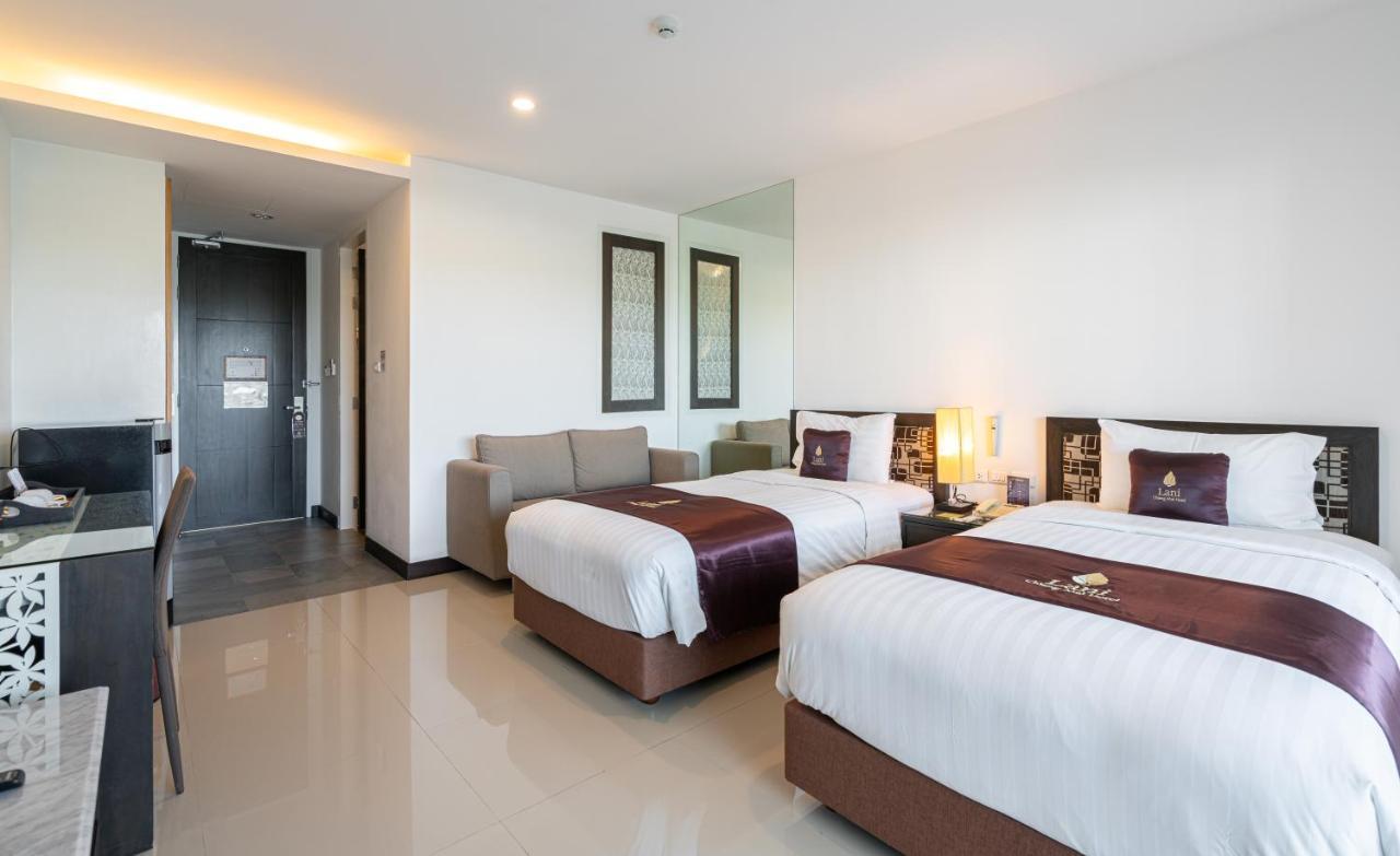 Lani Chiang Mai Hotel Exterior foto