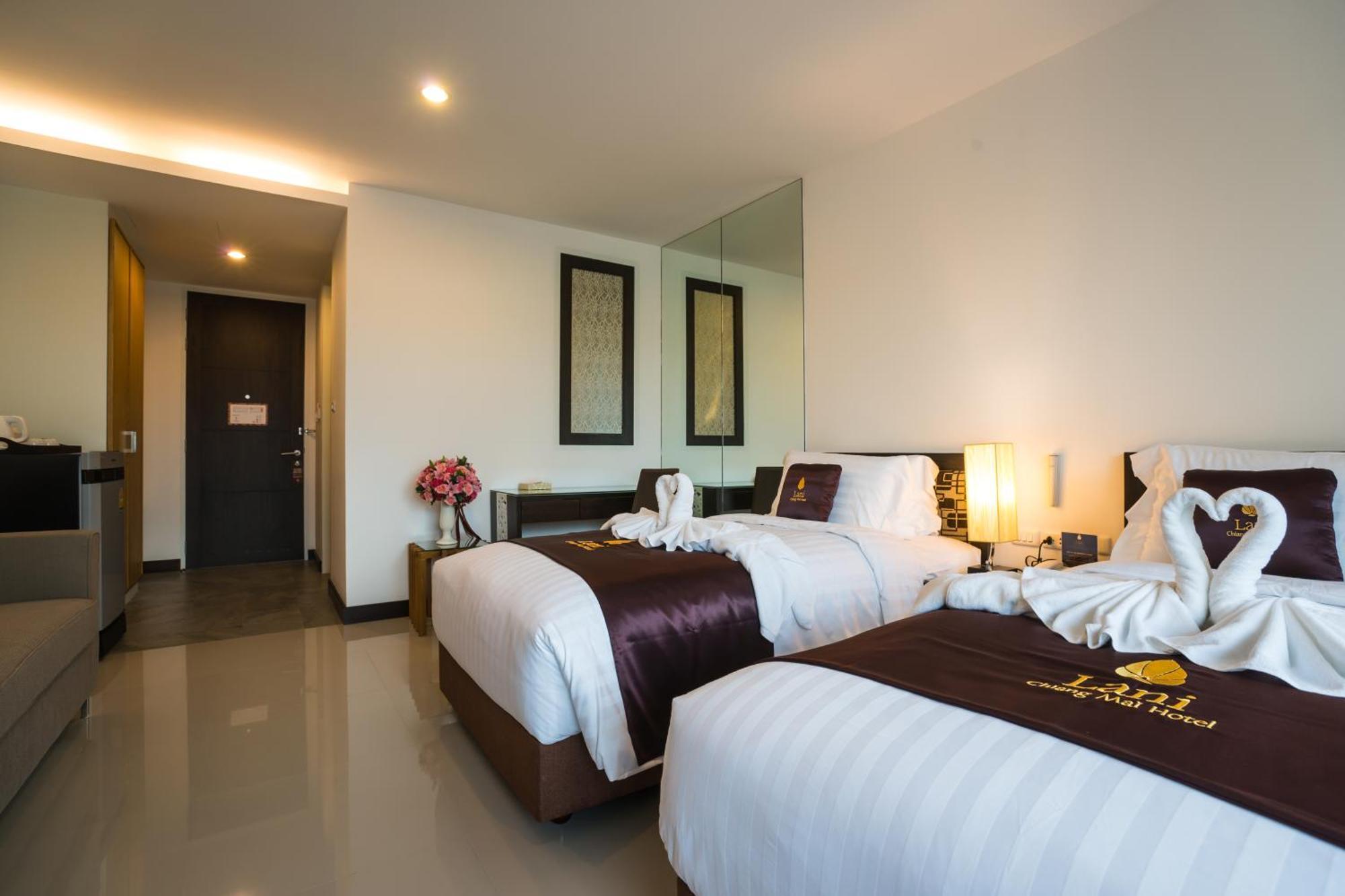 Lani Chiang Mai Hotel Quarto foto