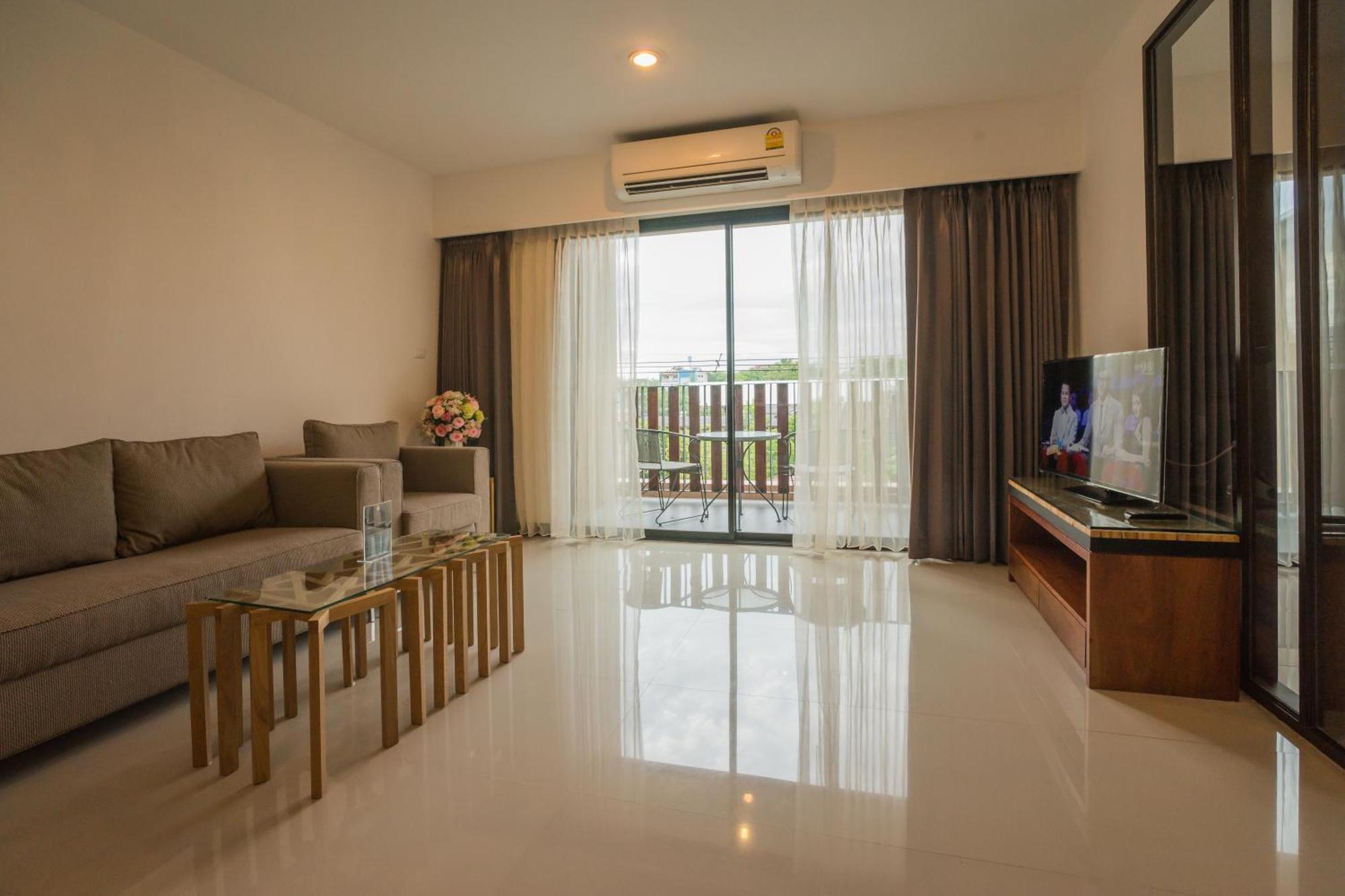 Lani Chiang Mai Hotel Quarto foto