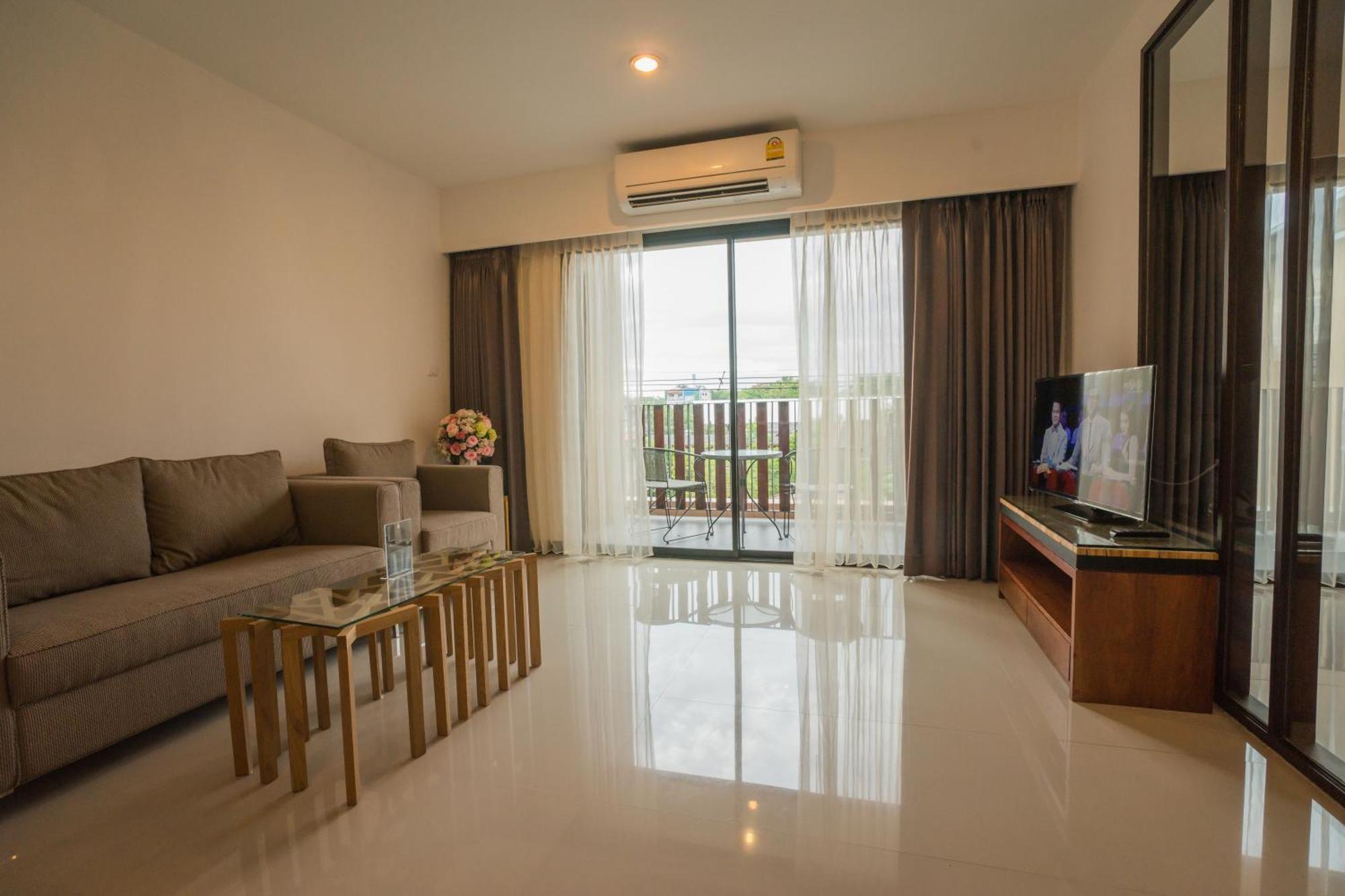 Lani Chiang Mai Hotel Quarto foto