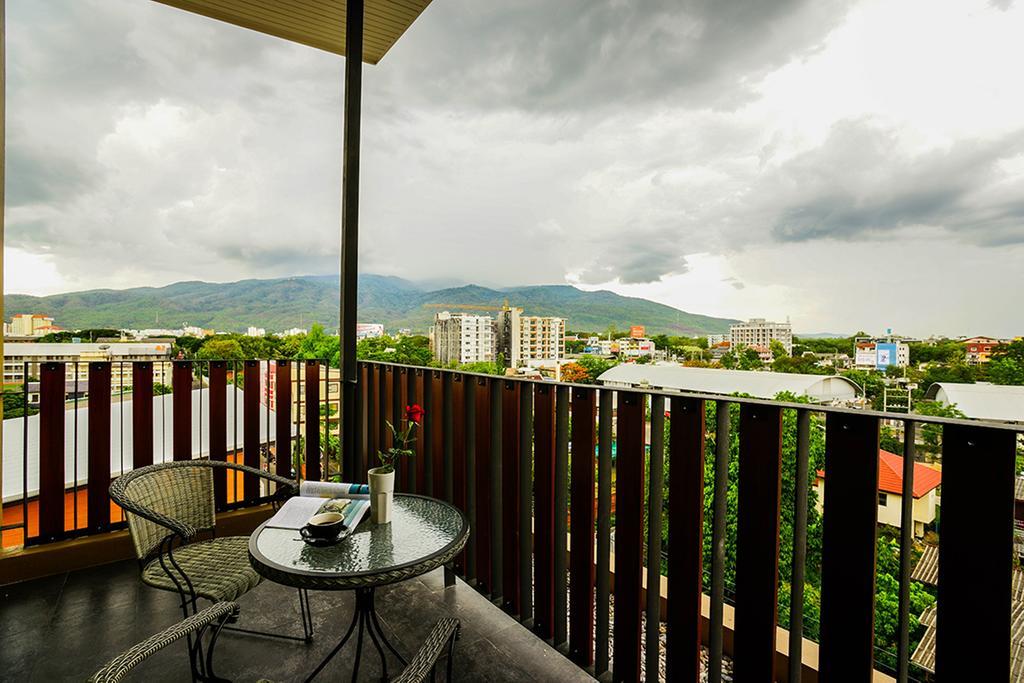 Lani Chiang Mai Hotel Exterior foto